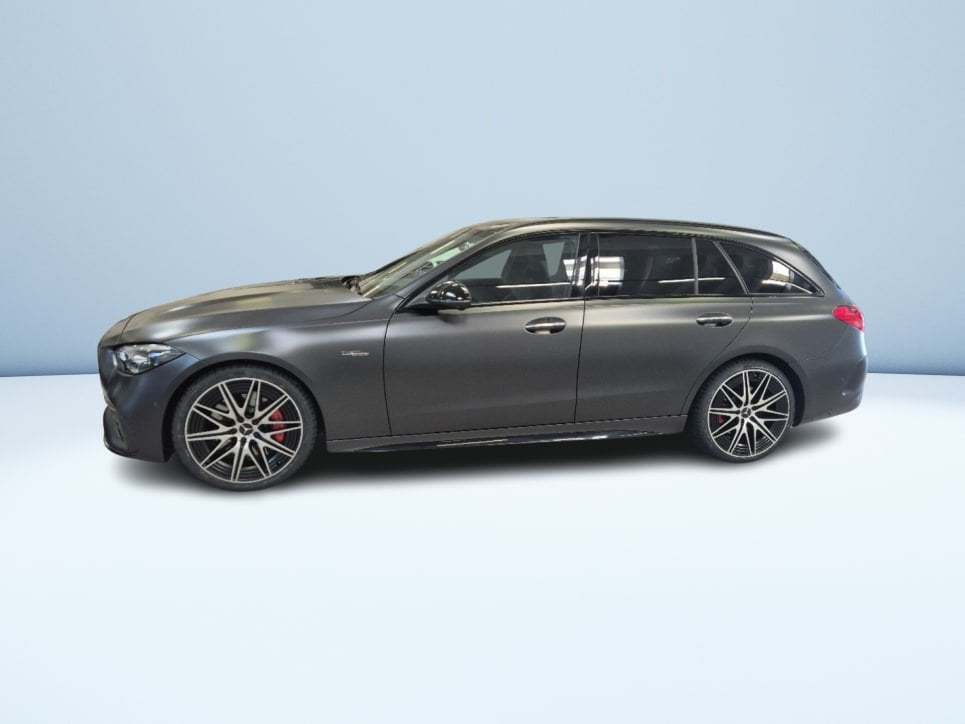 C SW AMG 43 mhev Premium Plus 4matic 408cv auto - Certified