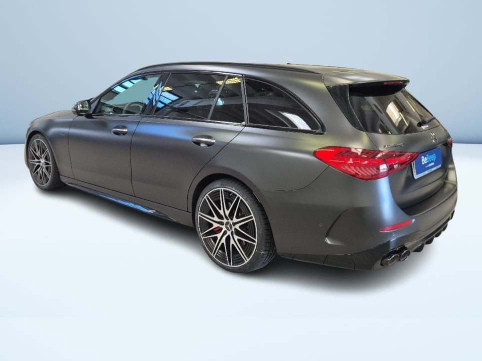 C SW AMG 43 mhev Premium Plus 4matic 408cv auto - Certified