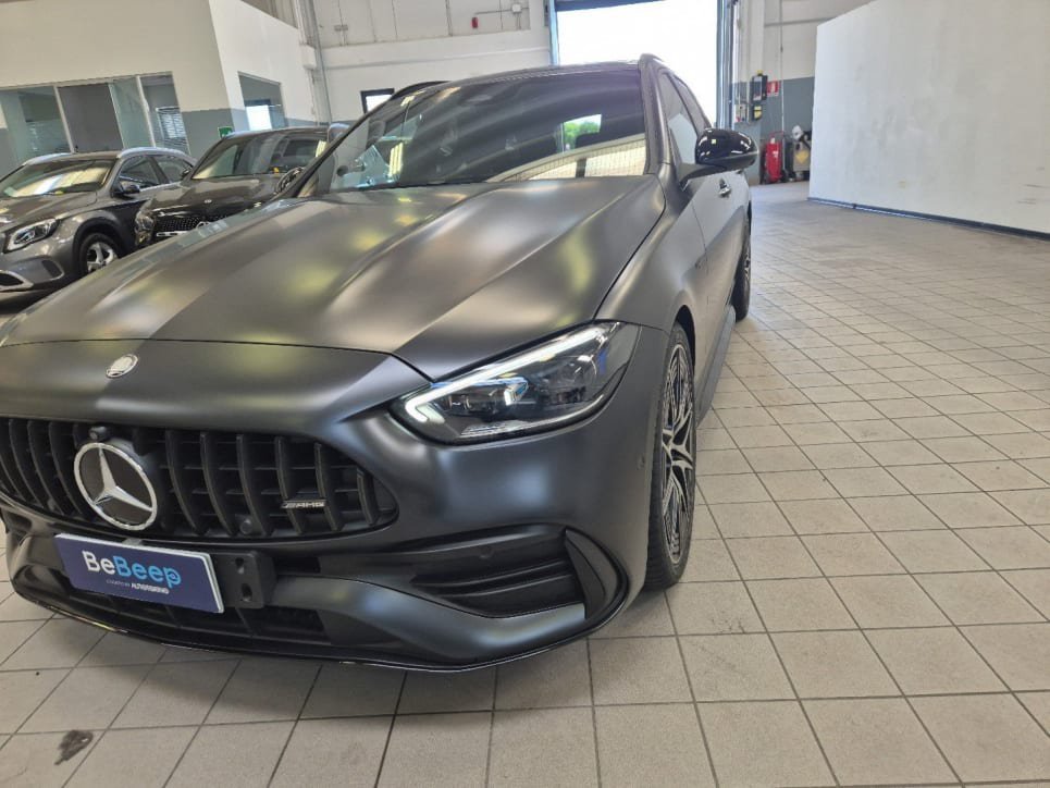 C SW AMG 43 mhev Premium Plus 4matic 408cv auto - Certified