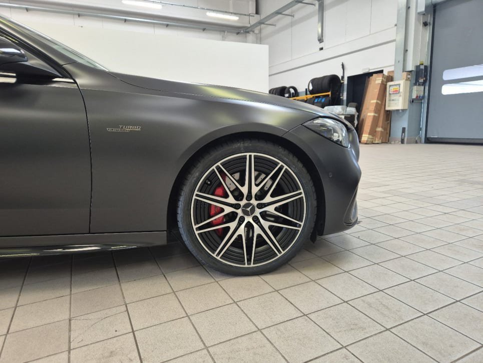 C SW AMG 43 mhev Premium Plus 4matic 408cv auto - Certified