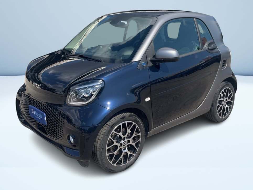 Fortwo eq Prime 22kW - Mercedes Certified