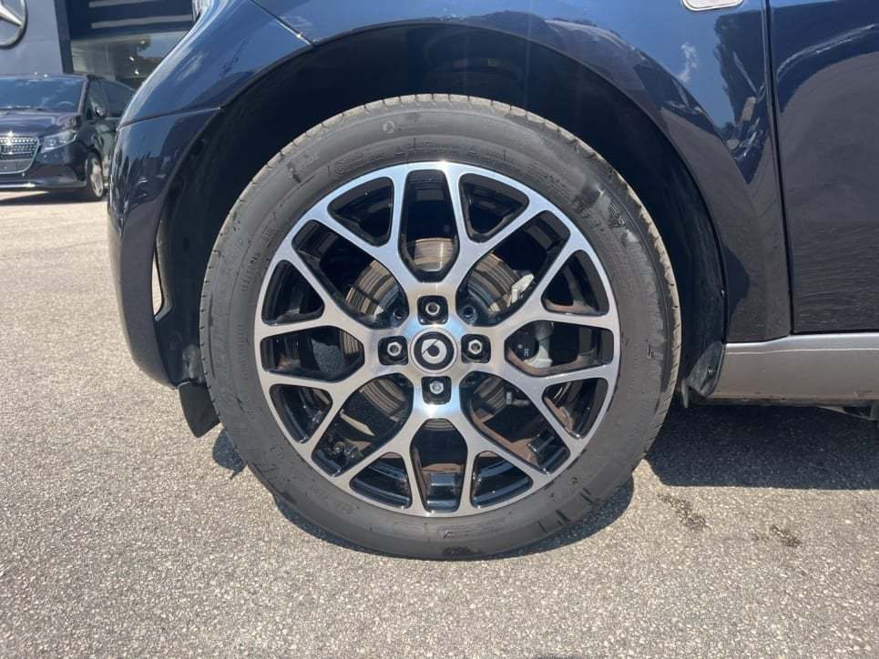 Fortwo eq Prime 22kW - Certified