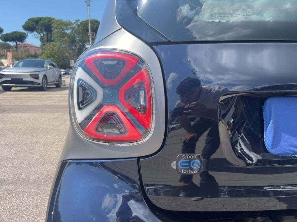 Fortwo eq Prime 22kW - Certified