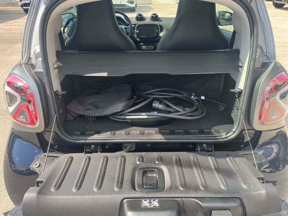 Fortwo eq Prime 22kW - Certified