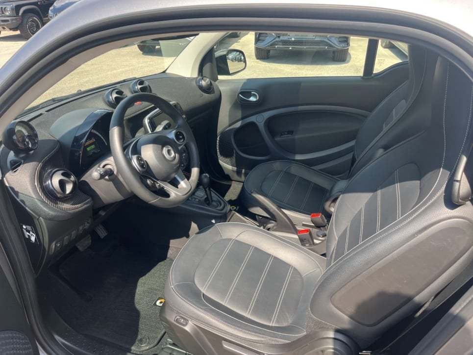 Fortwo eq Prime 22kW - Certified