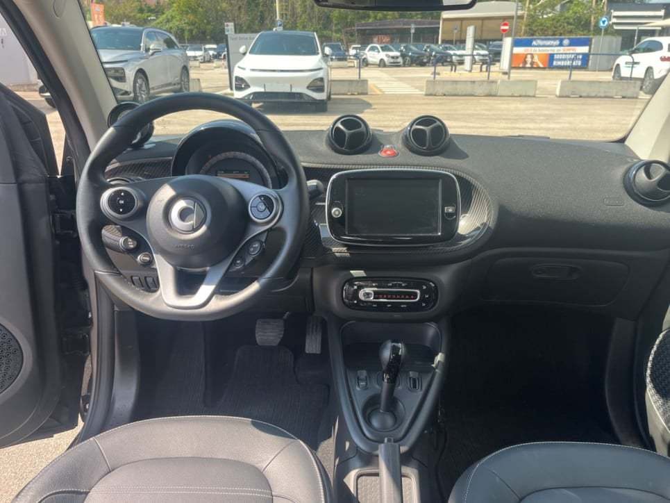 Fortwo eq Prime 22kW - Certified