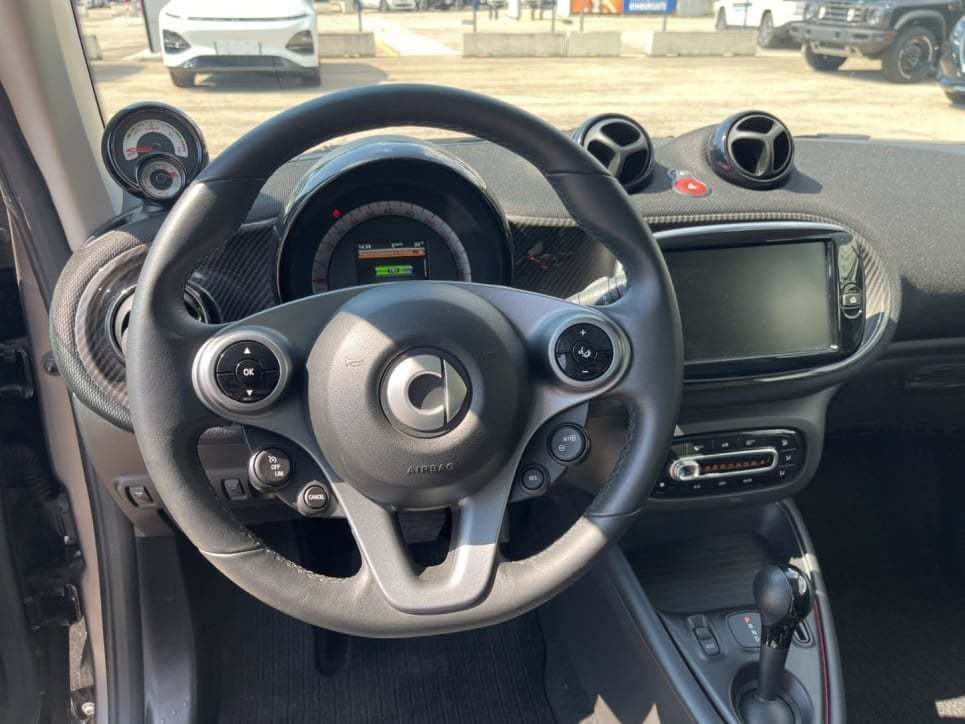 Fortwo eq Prime 22kW - Certified