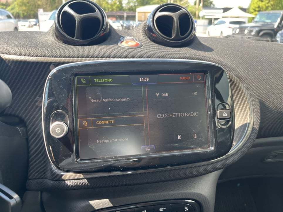 Fortwo eq Prime 22kW - Certified