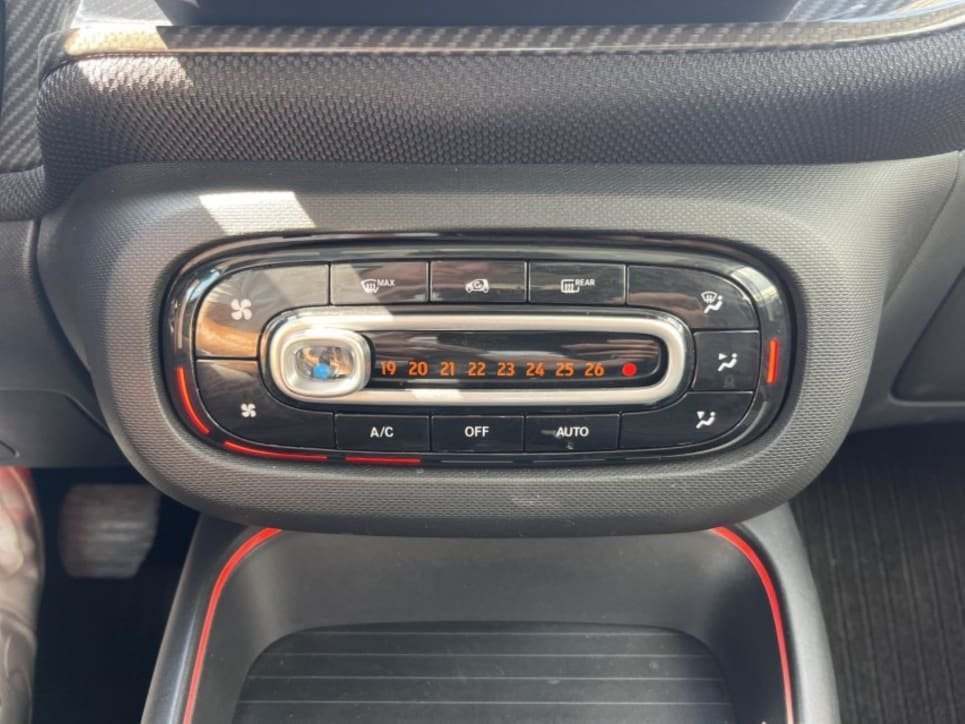 Fortwo eq Prime 22kW - Certified