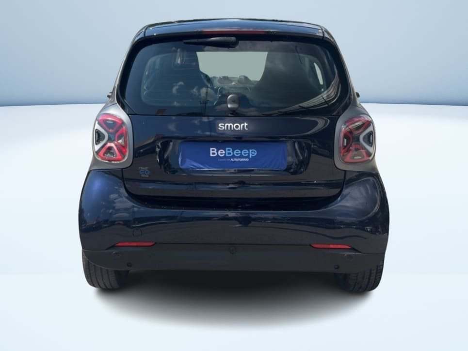Fortwo eq Prime 22kW - Certified