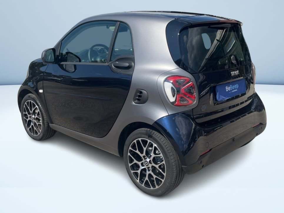Fortwo eq Prime 22kW - Certified