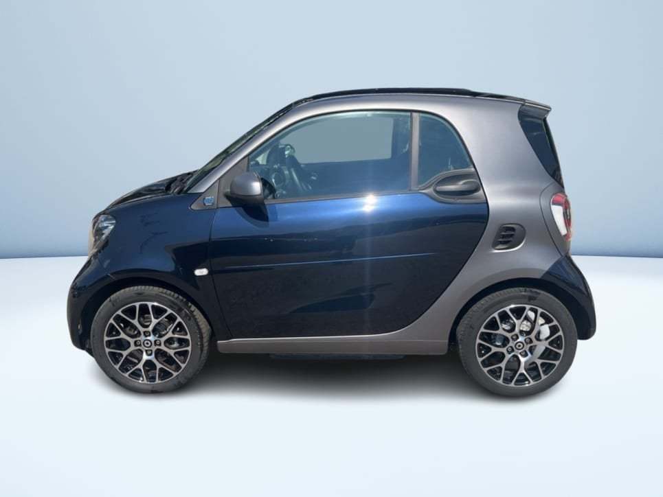 Fortwo eq Prime 22kW - Certified
