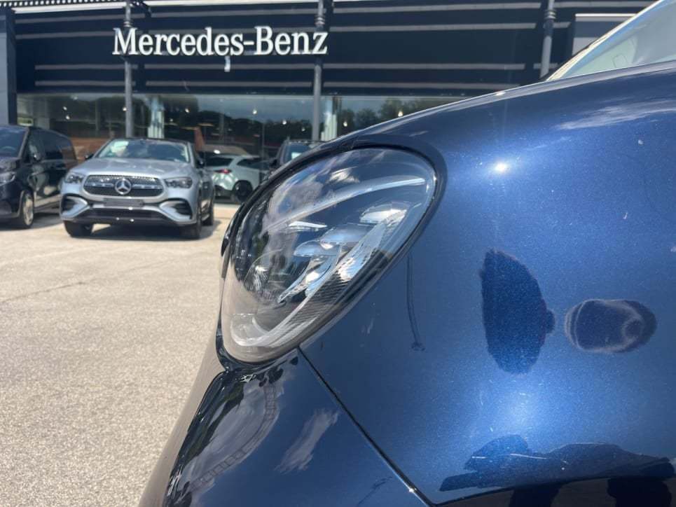 Fortwo eq Prime 22kW - Certified