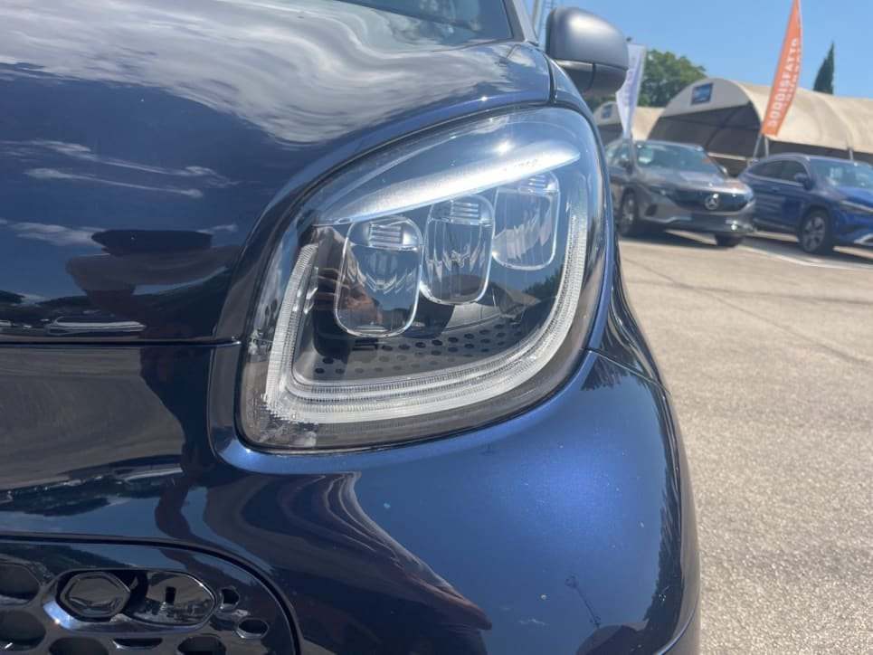 Fortwo eq Prime 22kW - Certified