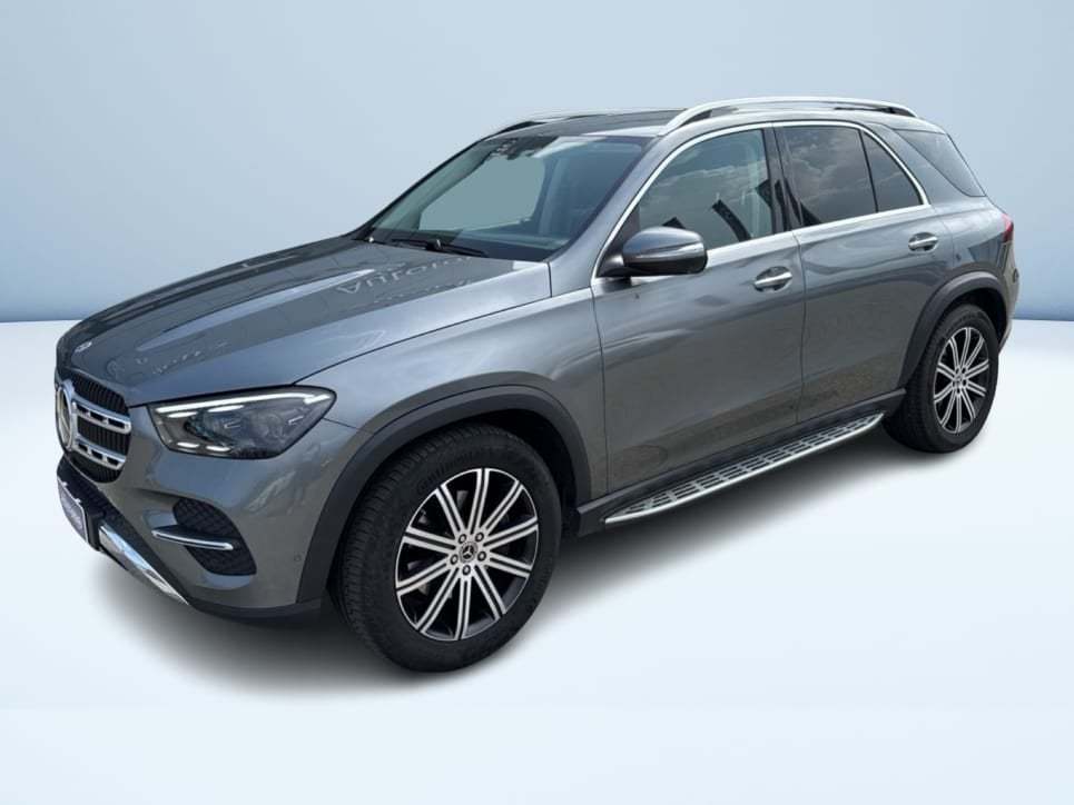 GLE 300 d Advanced Plus 4matic auto - Mercedes Certified GLE 300 d Advanced Plus 4matic auto - Mercedes Certified