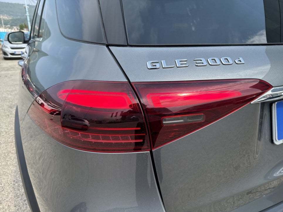 GLE 300 d Advanced Plus 4matic auto - Certified