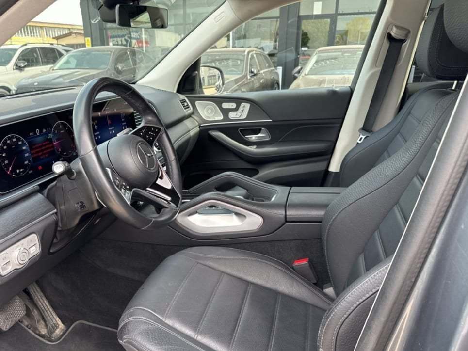 GLE 300 d Advanced Plus 4matic auto - Certified