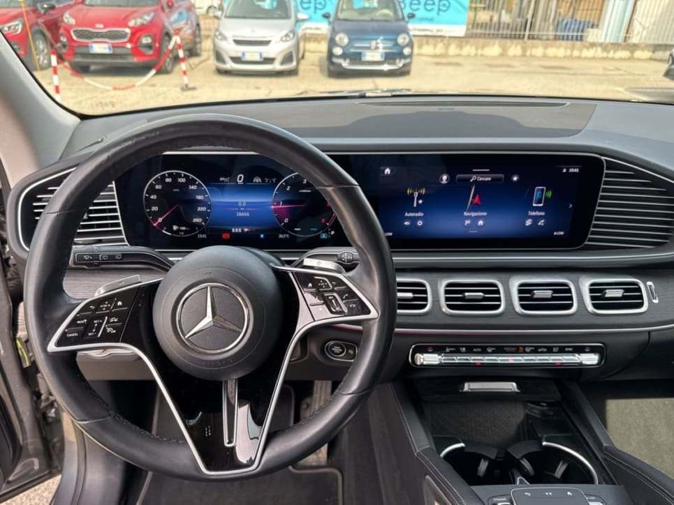 GLE 300 d Advanced Plus 4matic auto - Certified