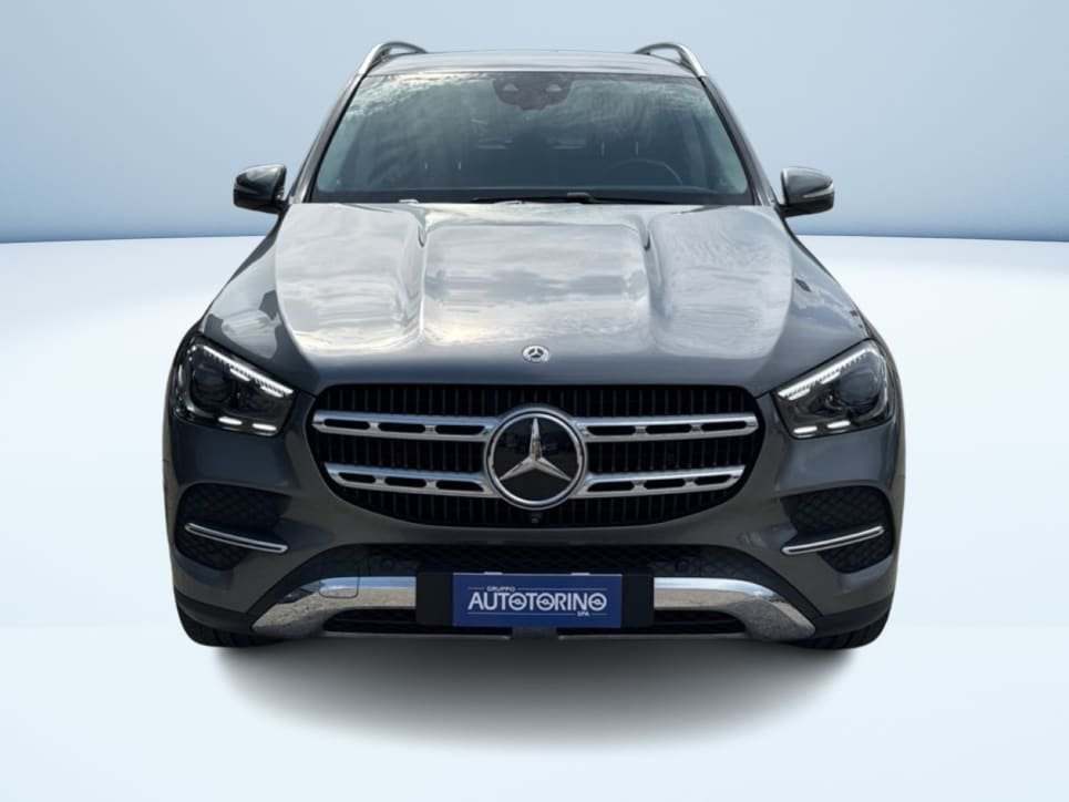 GLE 300 d Advanced Plus 4matic auto - Certified