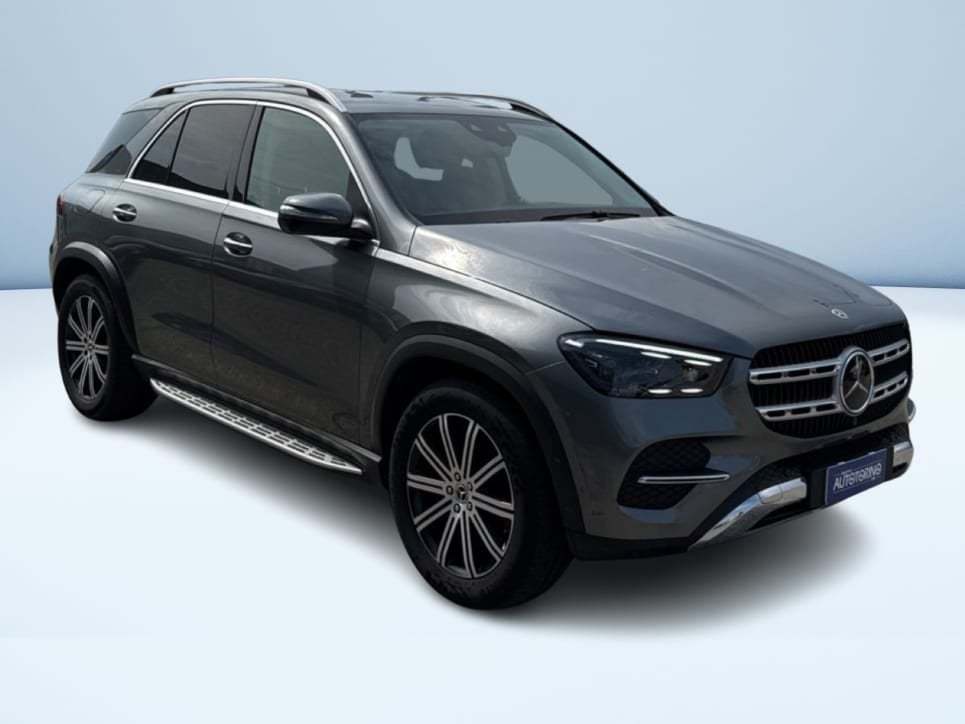 GLE 300 d Advanced Plus 4matic auto - Certified