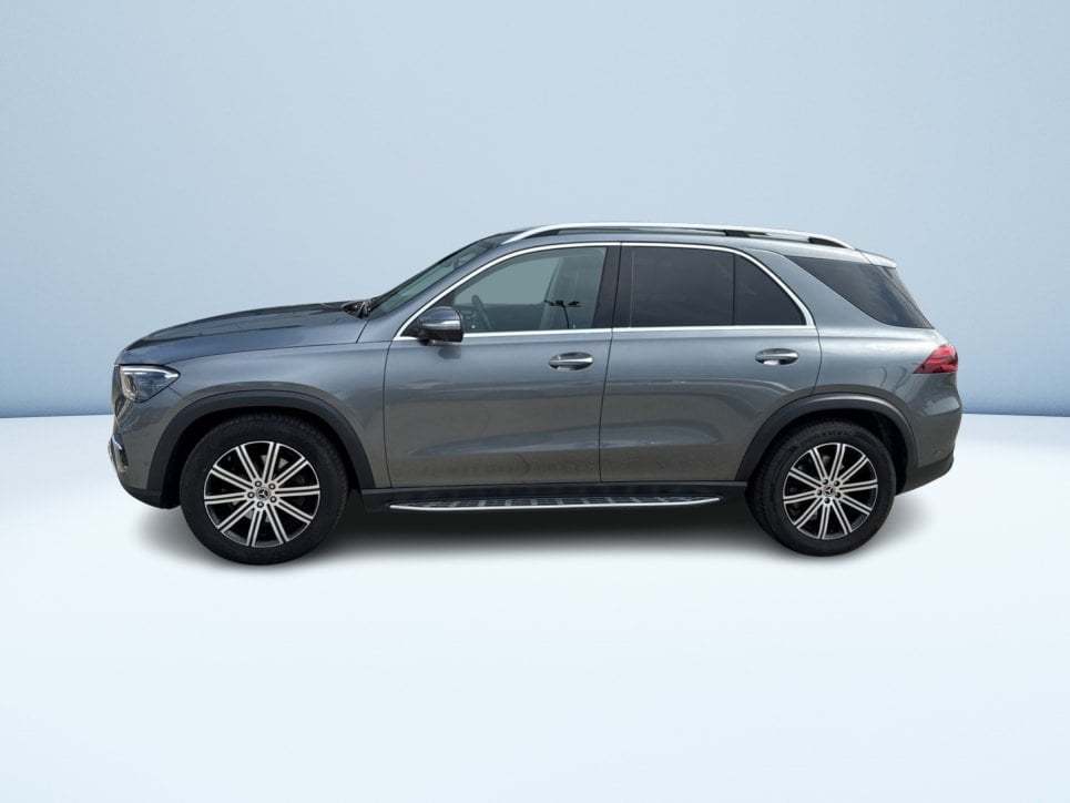 GLE 300 d Advanced Plus 4matic auto - Certified
