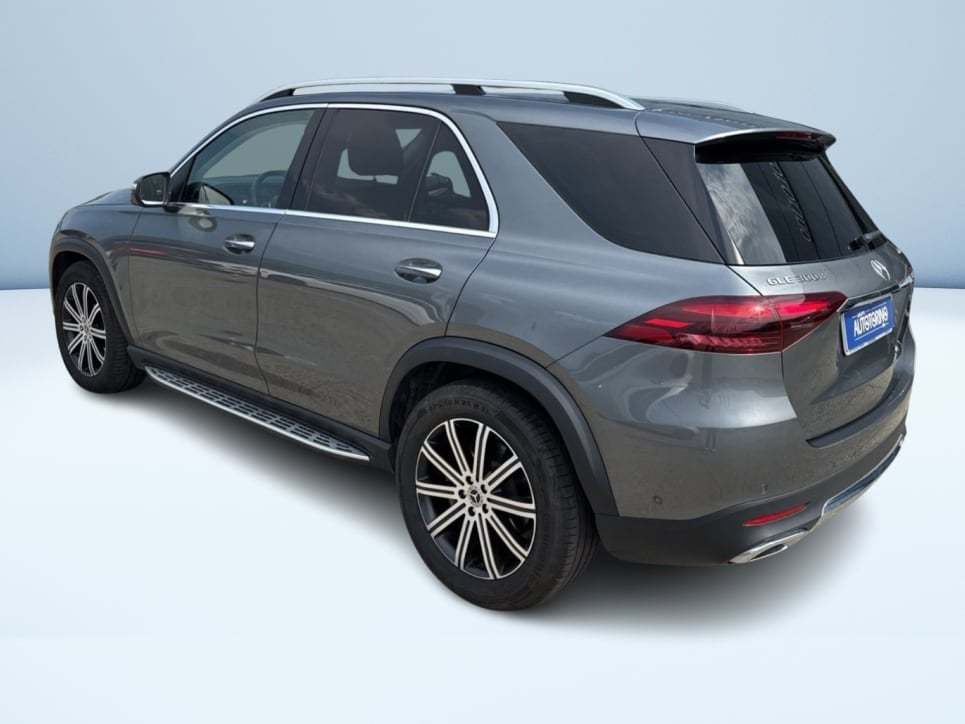 GLE 300 d Advanced Plus 4matic auto - Certified
