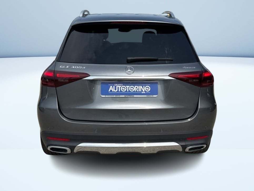 GLE 300 d Advanced Plus 4matic auto - Certified
