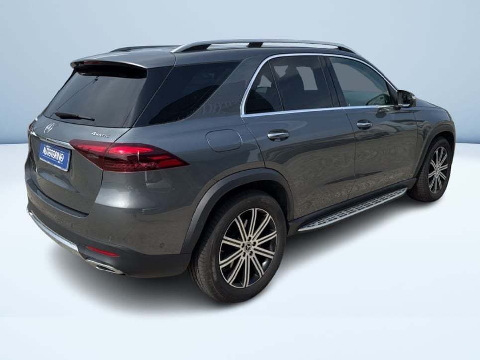 GLE 300 d Advanced Plus 4matic auto - Certified