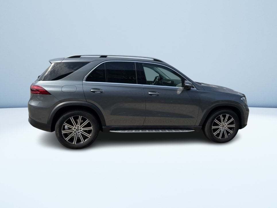 GLE 300 d Advanced Plus 4matic auto - Certified
