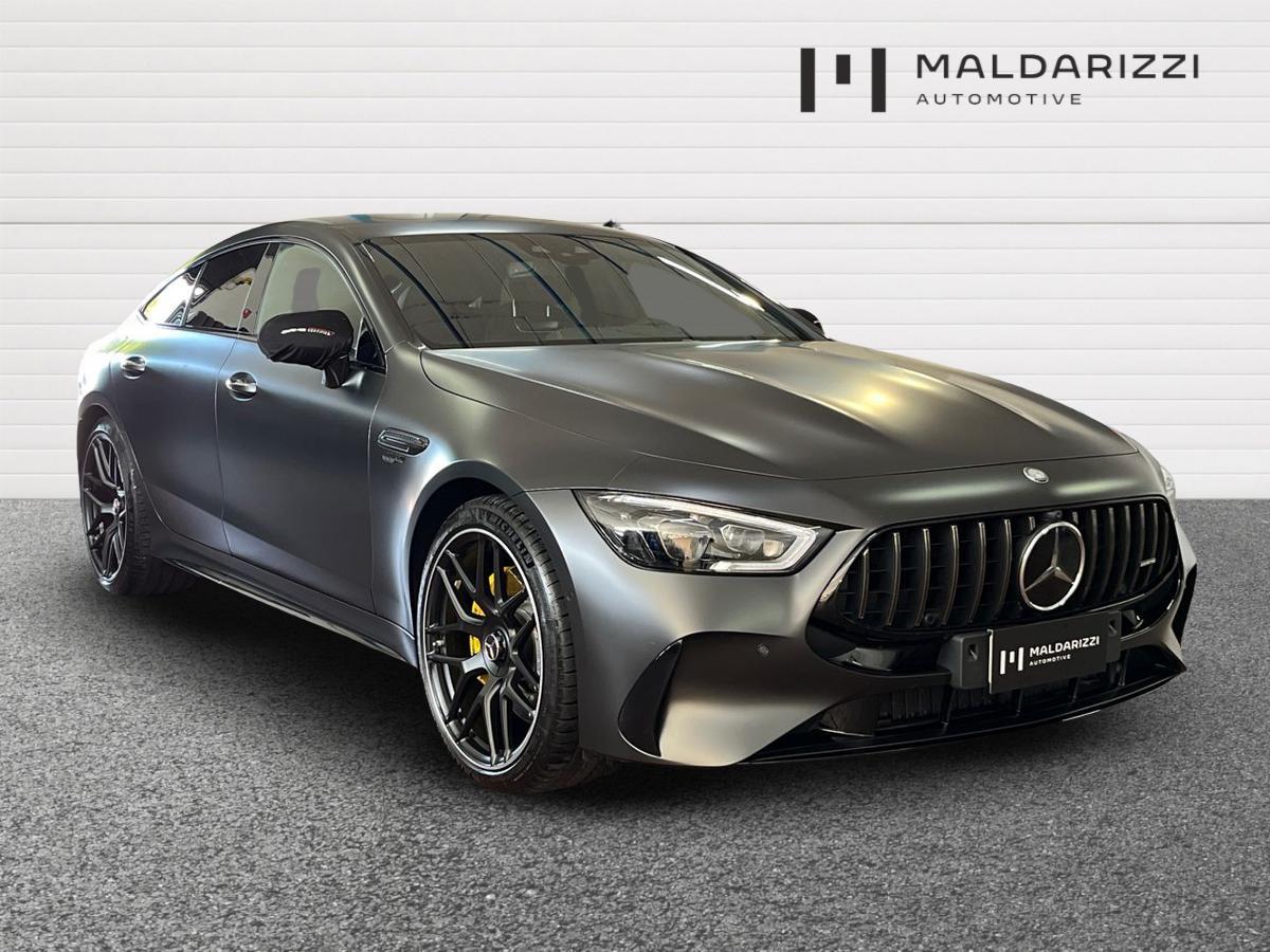 AMG GT Coupe 53 mhev (eq-boost) Premium Plus 4mati - Mercedes Certified