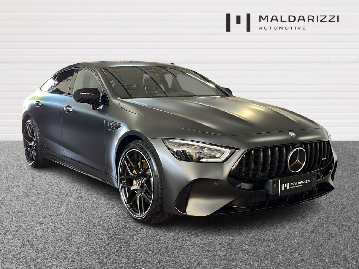 AMG GT Coupe 53 mhev (eq-boost) Premium Plus 4mati - Certified