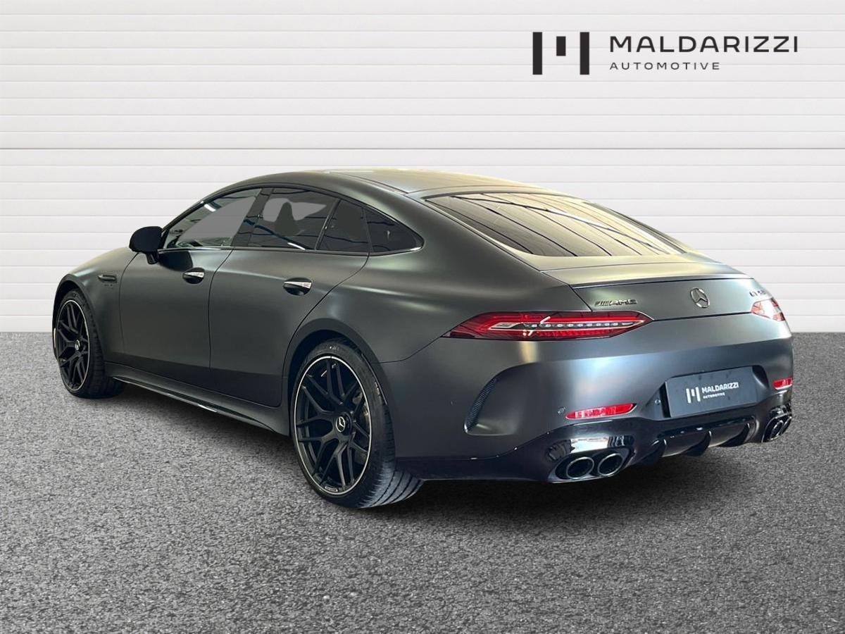 AMG GT Coupe 53 mhev (eq-boost) Premium Plus 4mati - Certified