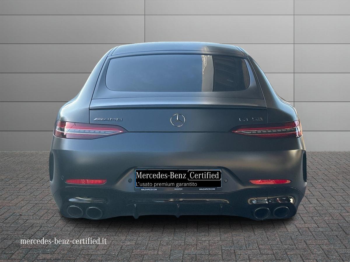 AMG GT Coupe 53 mhev (eq-boost) Premium Plus 4mati - Certified
