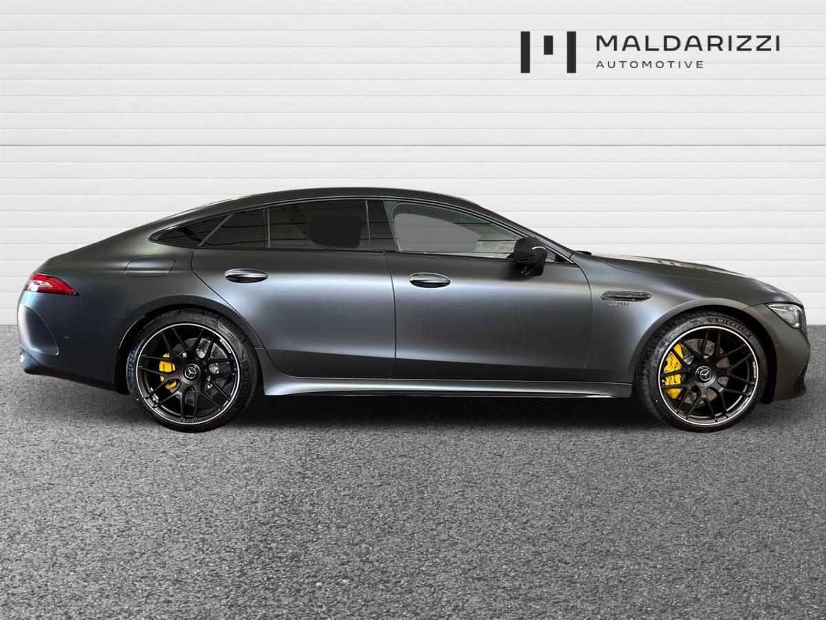 AMG GT Coupe 53 mhev (eq-boost) Premium Plus 4mati - Certified