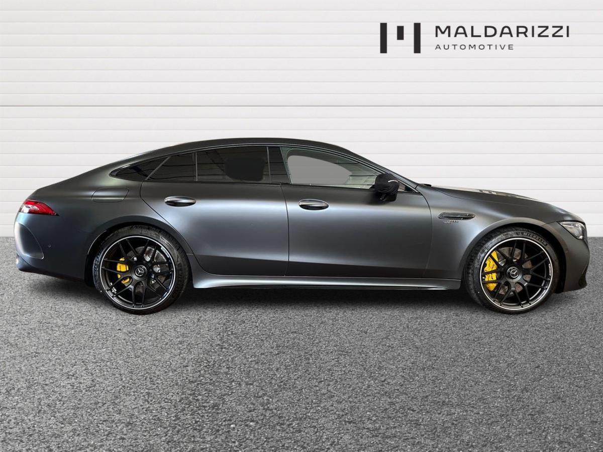 AMG GT Coupe 53 mhev (eq-boost) Premium Plus 4mati - Certified
