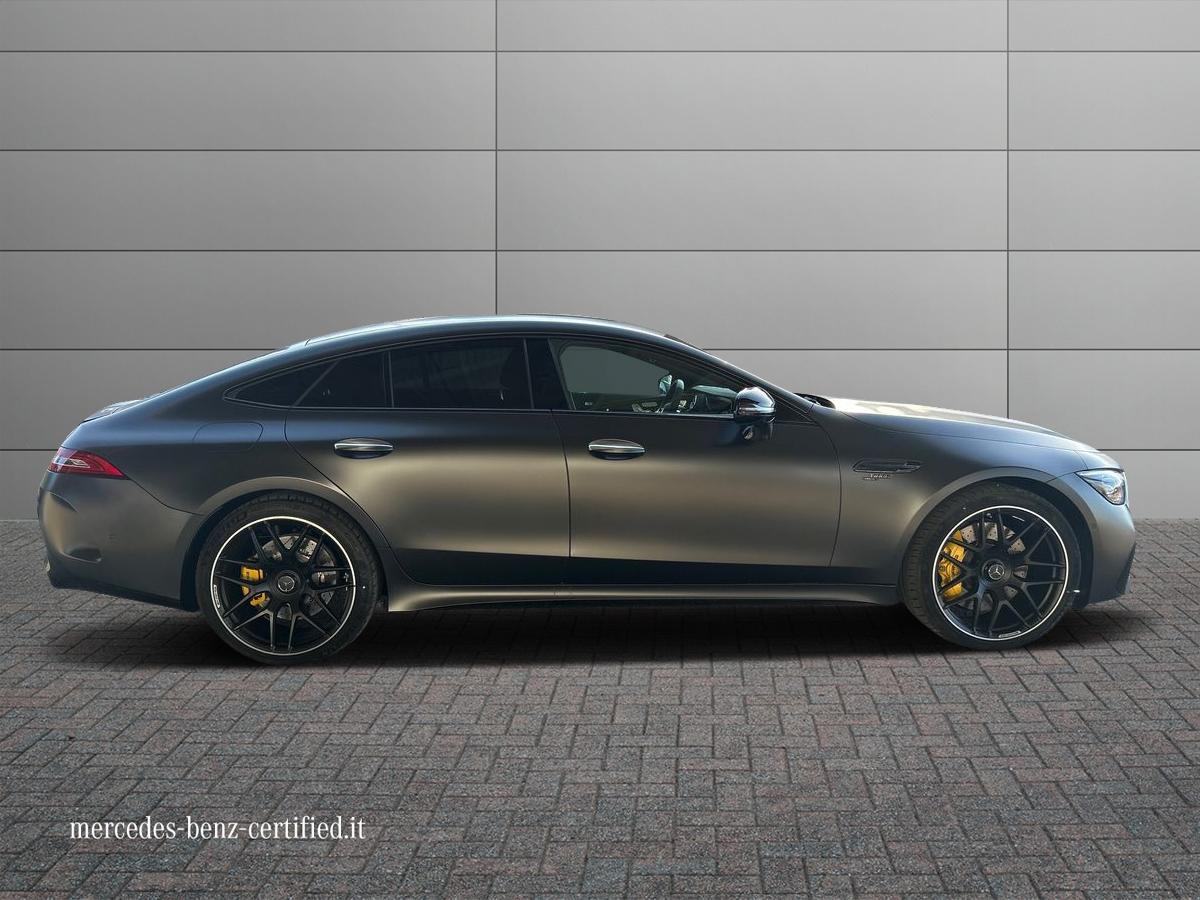 AMG GT Coupe 53 mhev (eq-boost) Premium Plus 4mati - Certified