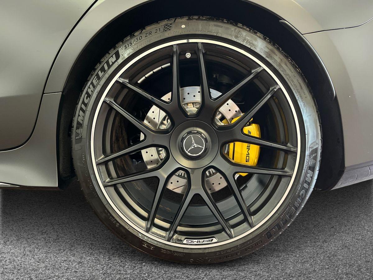 AMG GT Coupe 53 mhev (eq-boost) Premium Plus 4mati - Certified
