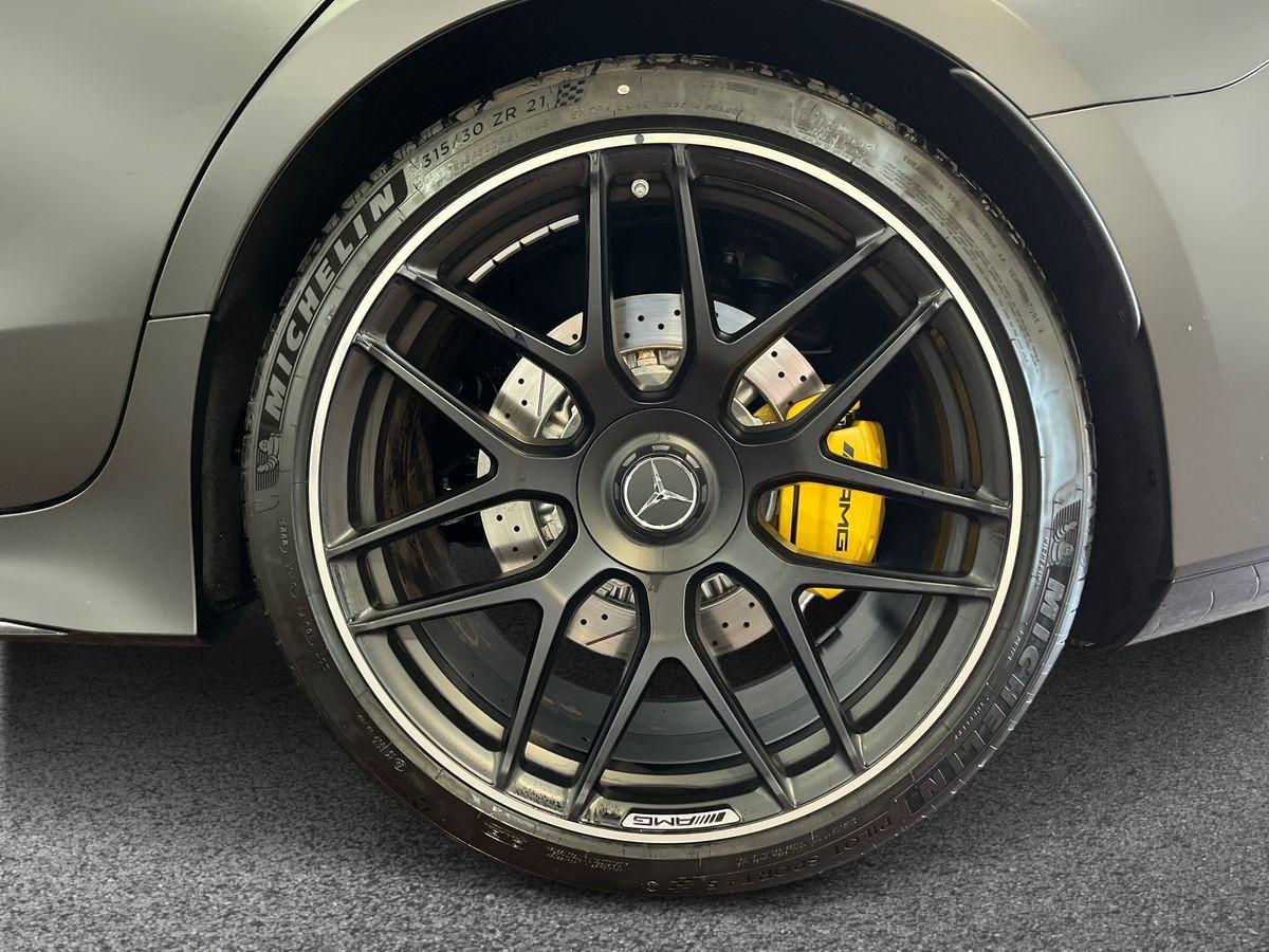 AMG GT Coupe 53 mhev (eq-boost) Premium Plus 4mati - Certified