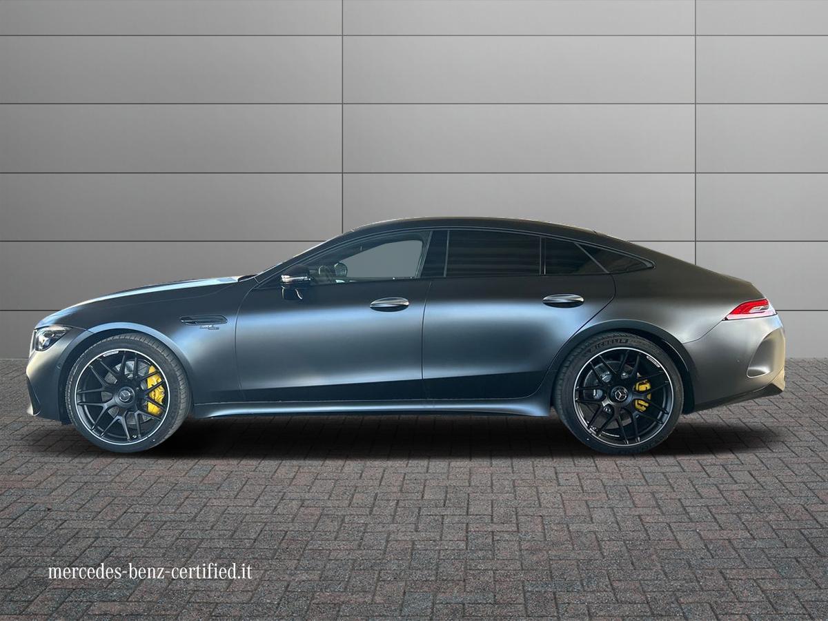 AMG GT Coupe 53 mhev (eq-boost) Premium Plus 4mati - Certified