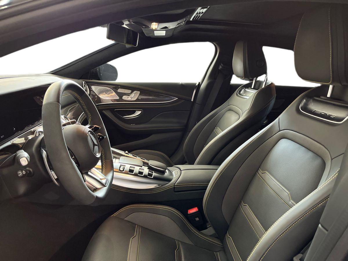 AMG GT Coupe 53 mhev (eq-boost) Premium Plus 4mati - Certified