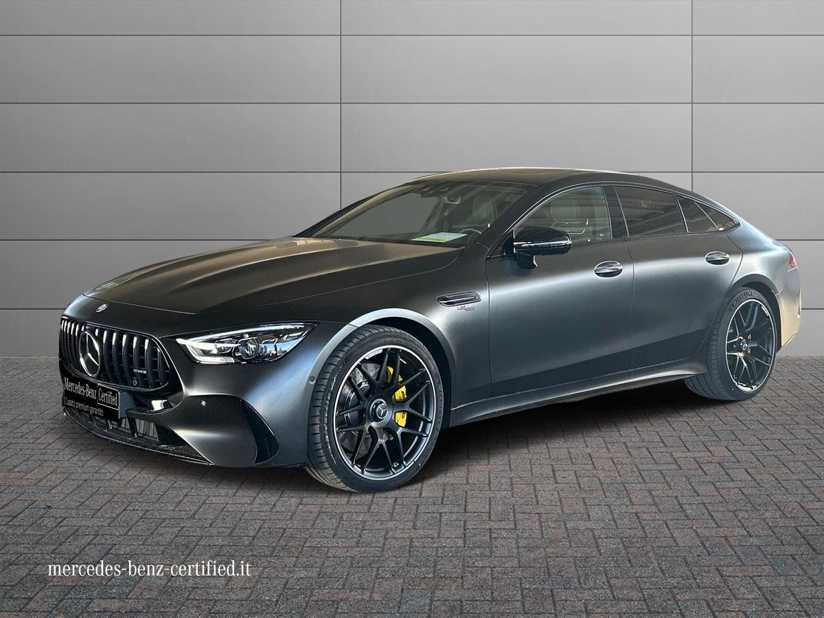 AMG GT Coupe 53 mhev (eq-boost) Premium Plus 4mati - Certified