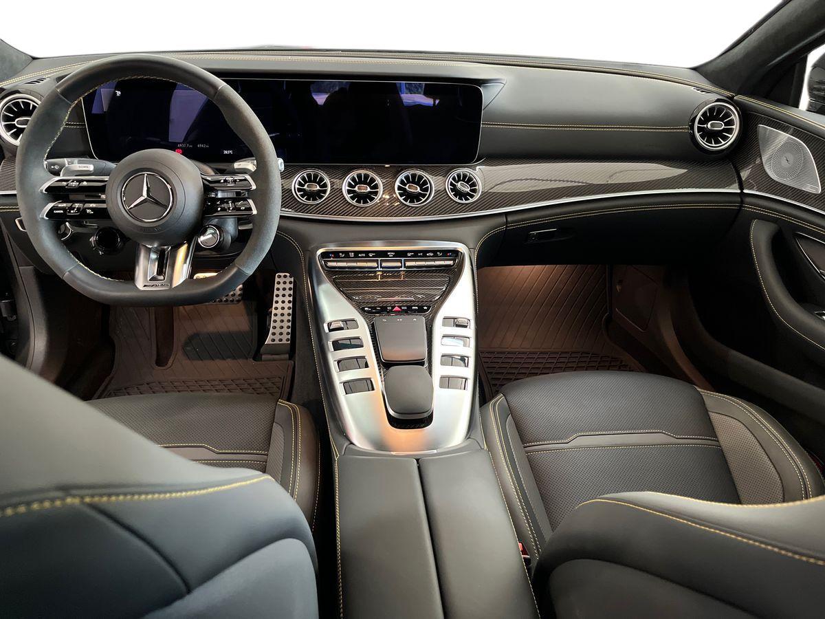 AMG GT Coupe 53 mhev (eq-boost) Premium Plus 4mati - Certified