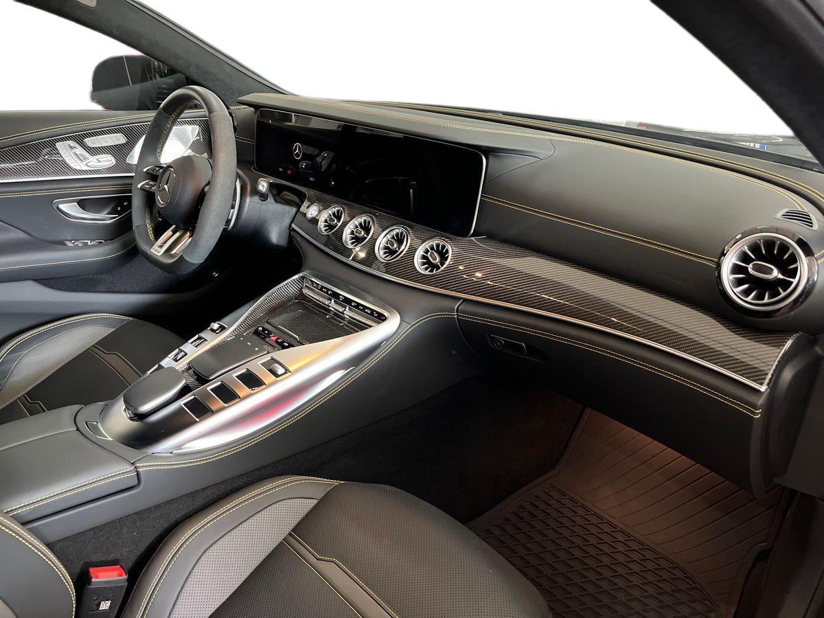 AMG GT Coupe 53 mhev (eq-boost) Premium Plus 4mati - Certified