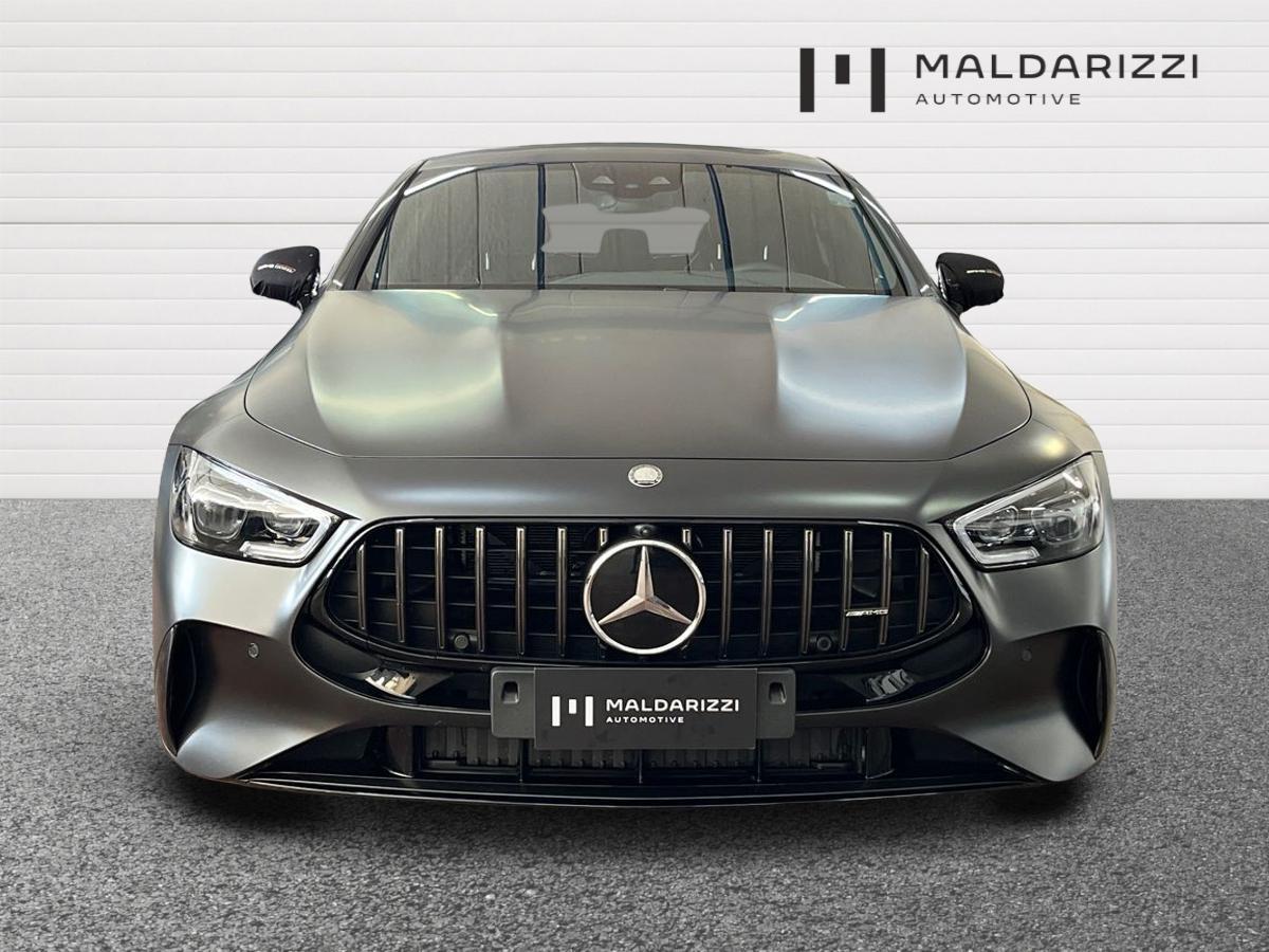 AMG GT Coupe 53 mhev (eq-boost) Premium Plus 4mati - Certified