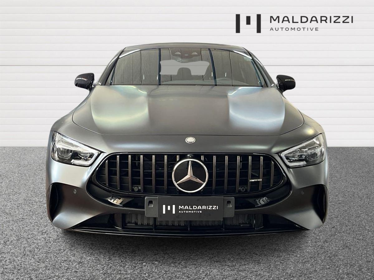 AMG GT Coupe 53 mhev (eq-boost) Premium Plus 4mati - Certified