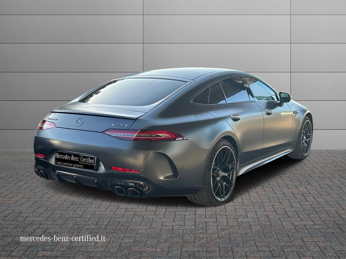 AMG GT Coupe 53 mhev (eq-boost) Premium Plus 4mati - Certified