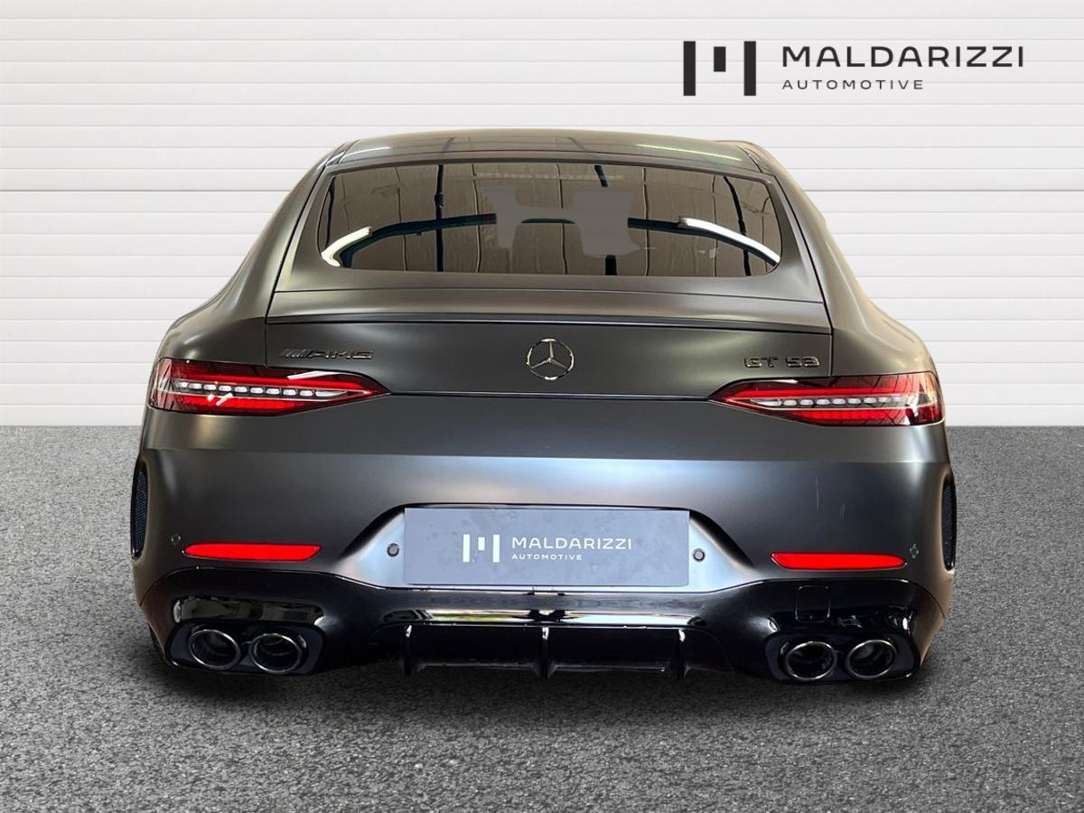 AMG GT Coupe 53 mhev (eq-boost) Premium Plus 4mati - Certified