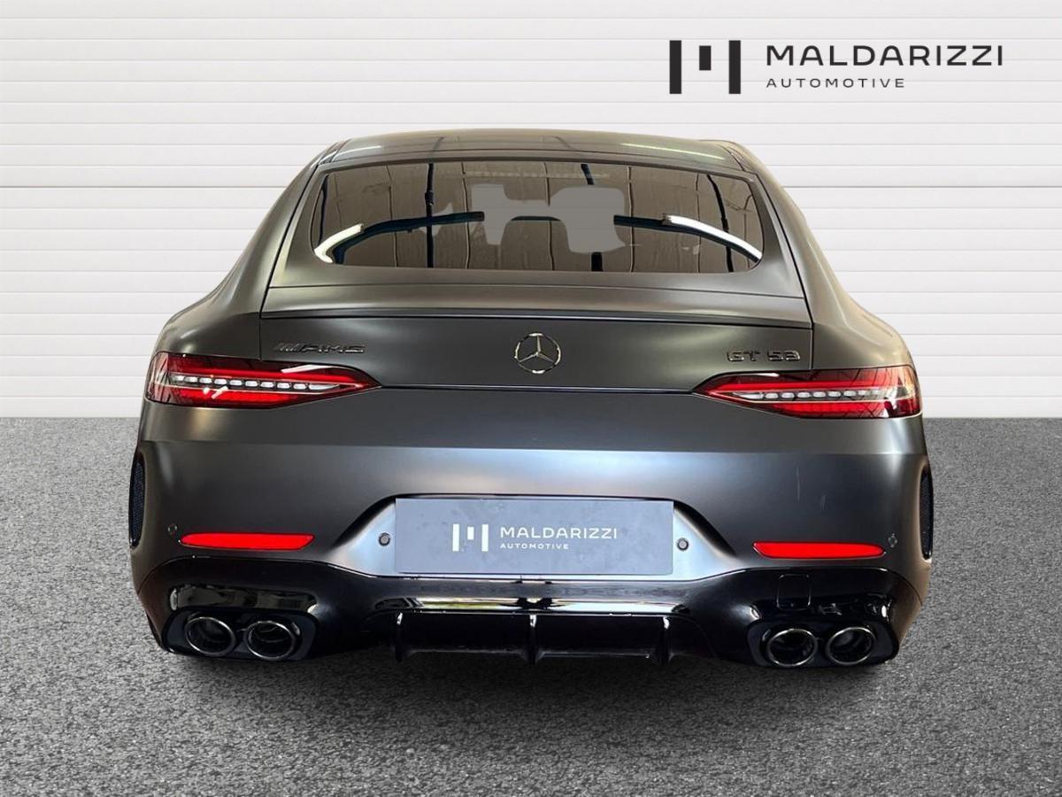 AMG GT Coupe 53 mhev (eq-boost) Premium Plus 4mati - Certified