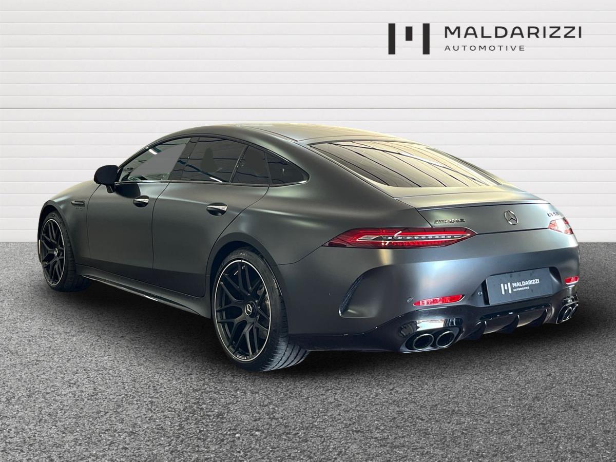 AMG GT Coupe 53 mhev (eq-boost) Premium Plus 4mati - Certified