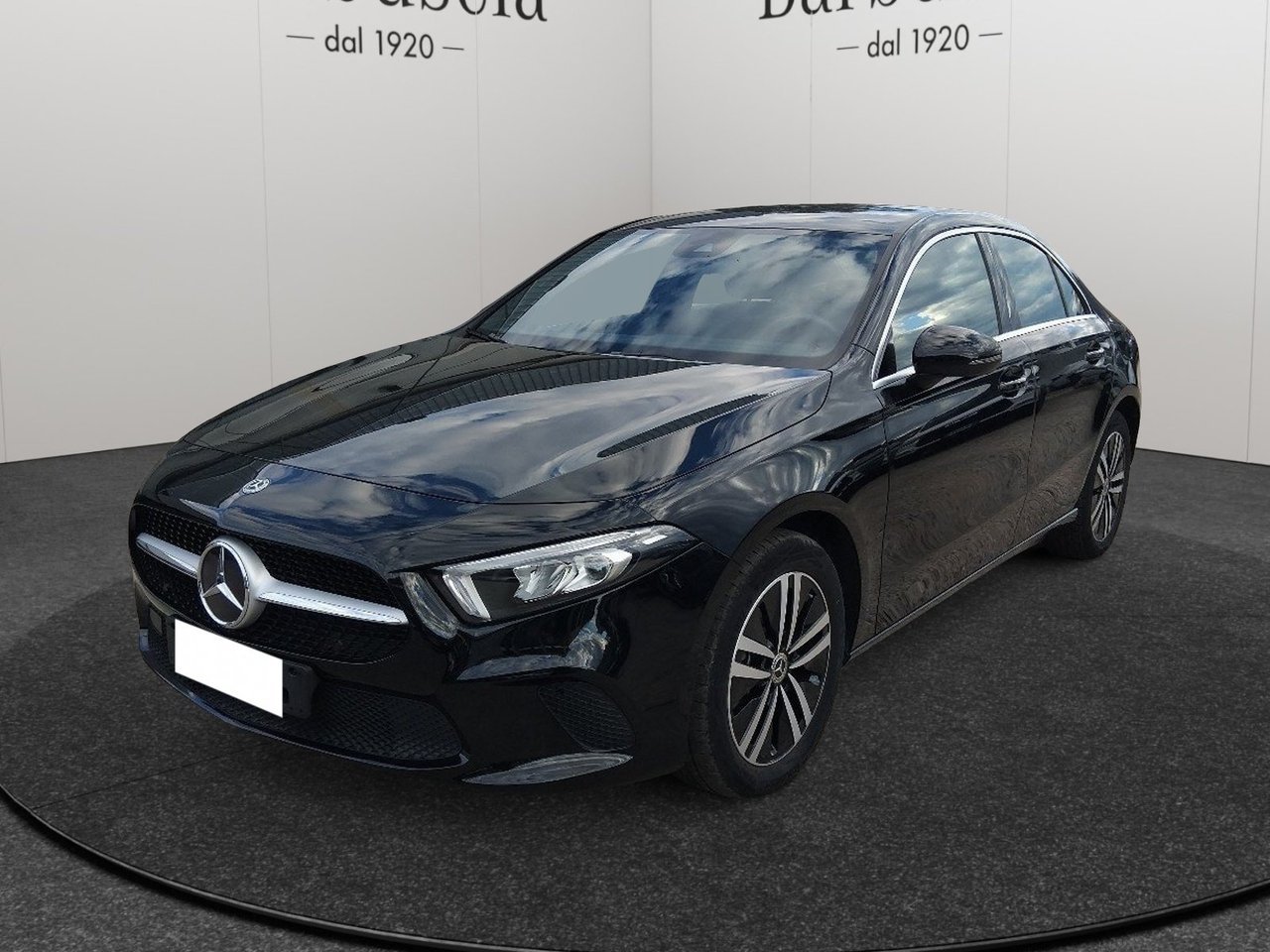A 250 e phev (eq-power) Sport auto - Mercedes Certified